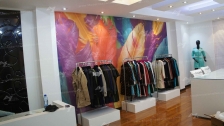 Decoration meshcut Production 50